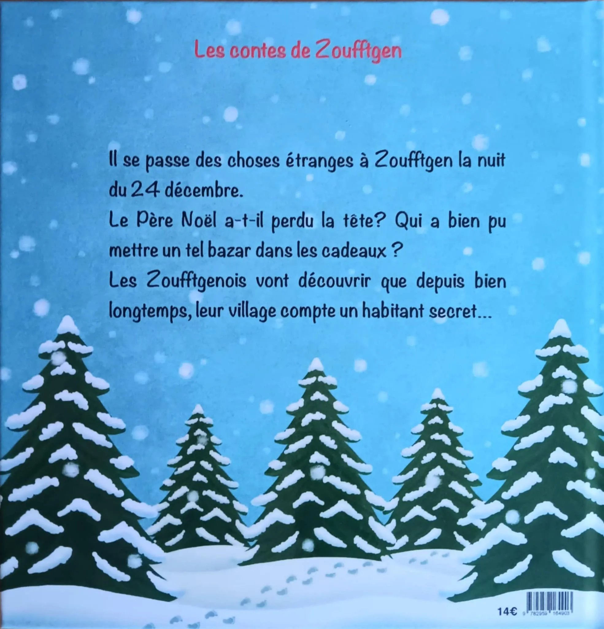 Le petit zouffarceur - Page intérieure 2
